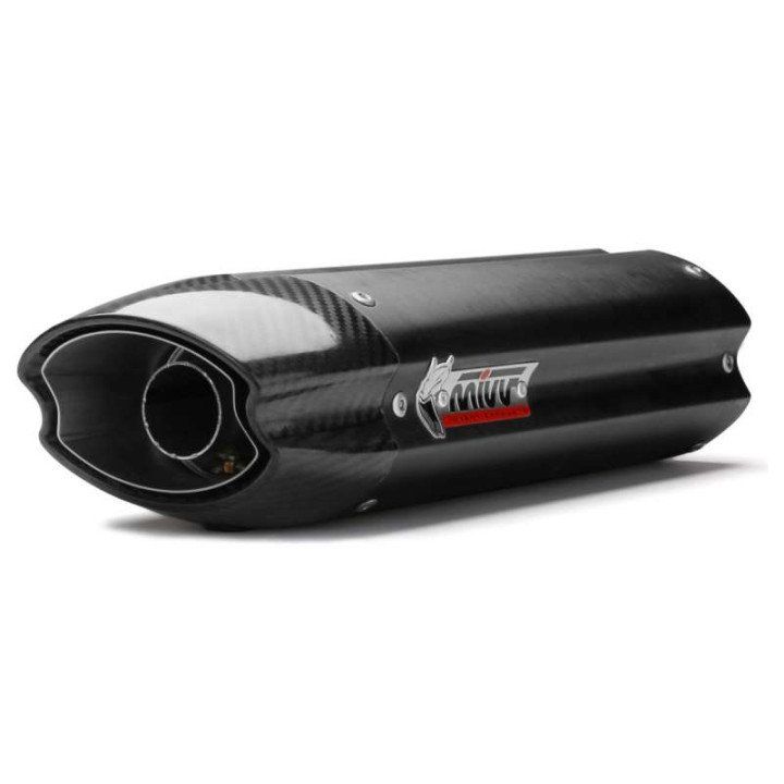 Mivv SUONO Inox approved muffler (UH.037.L7) Honda CBR600RR