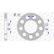 AFAM 56-tooth aluminum sprocket, pitch 428, type 60104 HM-Honda CRE 50 Baja