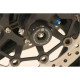 Protection de fourche R&G (FP0086BK) Honda CB1000R et CB1100
