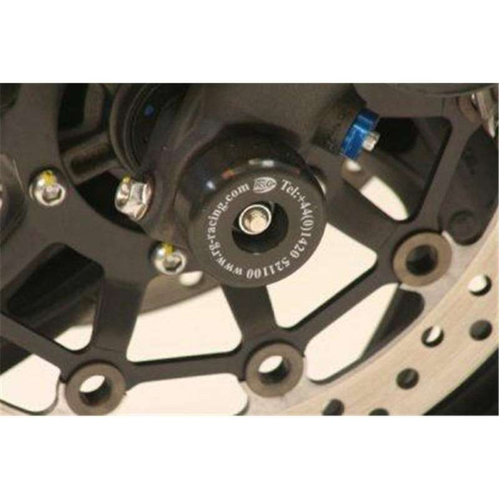 Protection de fourche R&G (FP0086BK) Honda CB1000R et CB1100