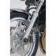 Protection de fourche R&G (FP0086BK) Honda CB1000R et CB1100