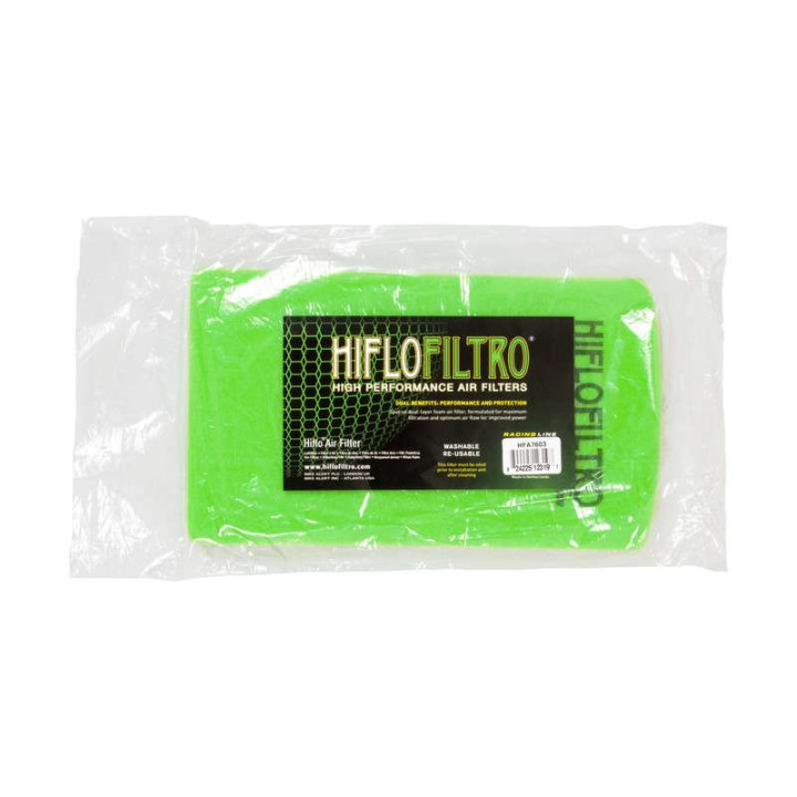 Filtre à air Hiflofiltro HFA7603 BMW F650ST/Funduro 