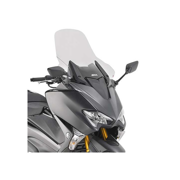 Bulle incolore Givi (D2133ST) Yamaha T-MAX 530 17-
