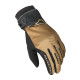 Gants moto Macna CREW RTX Noir/Taupe
