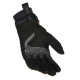 Gants moto Macna CREW RTX Noir/Taupe