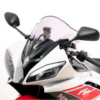 Bulle MRA Racing +15mm Yamaha YZF-R6 08-