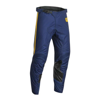 Pantalon moto cross Thor HALLMAN LEGEND 2023 NAVY