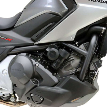 Patte fixation klaxon DENALI SoundBomb Honda NC700X (HMT.01.10400)