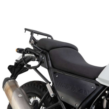Sacoches cavalières SW-Motech LEGEND GEAR LC1/LC2 + écarteurs SLC HIMALAYAN