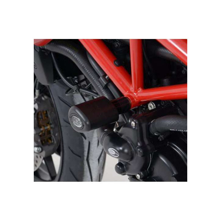 Protective stamps R&G AERO (CP0343BL) Ducati Hypermotard/Hyperstrada 939