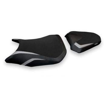 Housse de selle Tappezzeria BERRAC 1 Honda CBR500R 17- Housse de selle Tappezzeria BERRAC 1 Honda CBR500R 17-