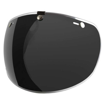 Ecran MINI BUBBLE Fumé Foncé pour casque Nexx X.G20