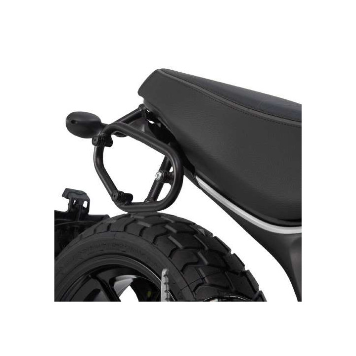 SW-Motech LEGEND GEAR LC side bag kit - Black Edition Ducati Scrambler (BC.HTA.22.916.20100)