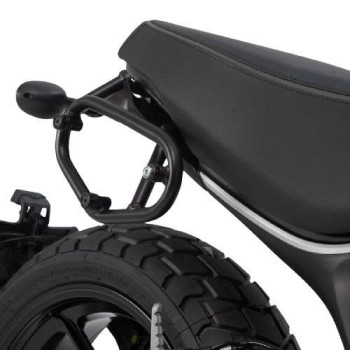 Kit sacoches latérales SW-Motech LEGEND GEAR LC - Black Edition Ducati Scrambler (BC.HTA.22.916.20100) Kit sacoches latérales SW-Motech LEGEND GEAR LC - Black Edition Ducati Scrambler (BC.HTA.22.916.20100)