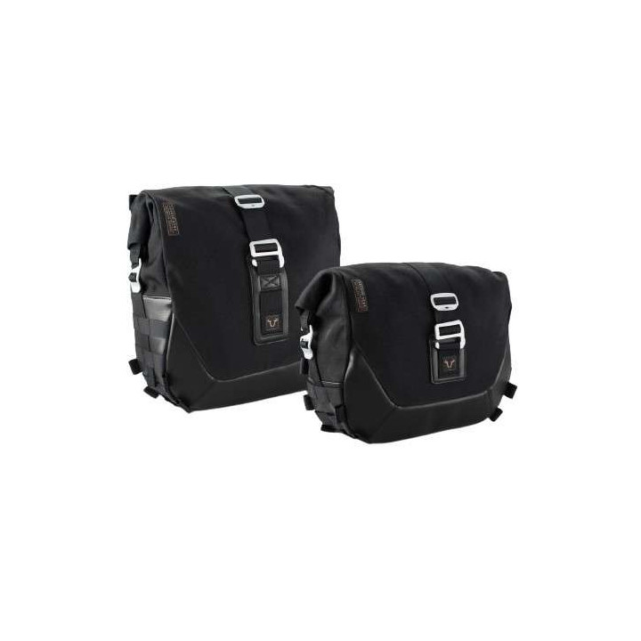 SW-Motech LEGEND GEAR LC side bag kit - Black Edition Ducati Scrambler (BC.HTA.22.916.20100)