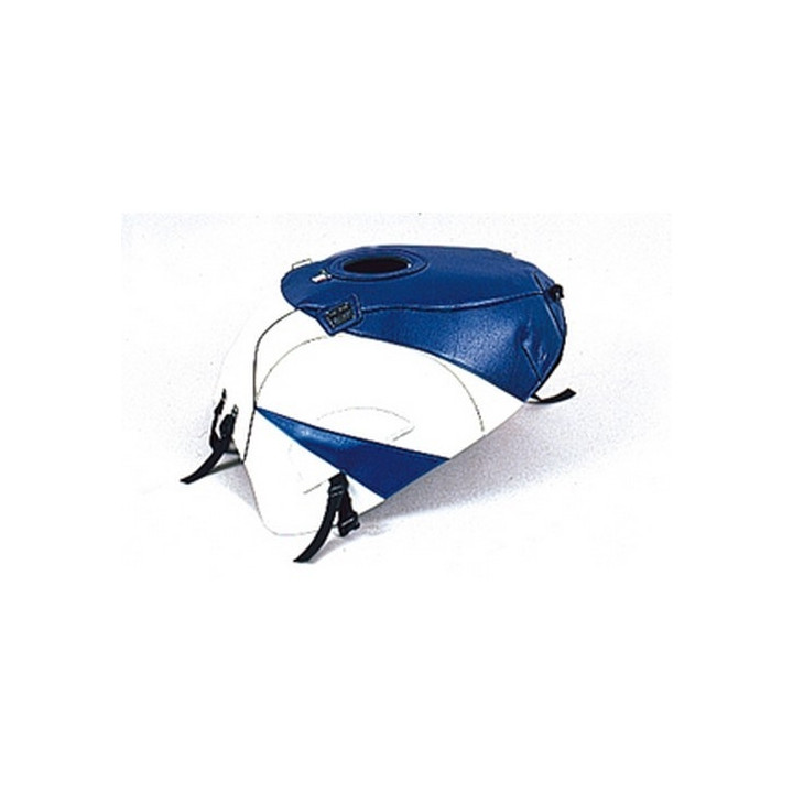 Bagster tank mat blue/white/gypsy (1316G) Suzuki GSX600 R