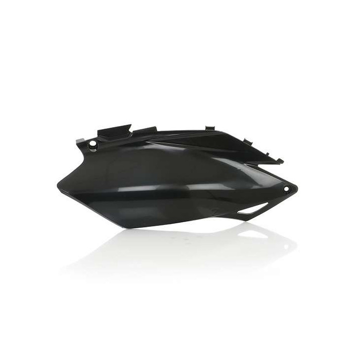 Plaques latérales noir Acerbis Honda CRF250R (0015706.090)