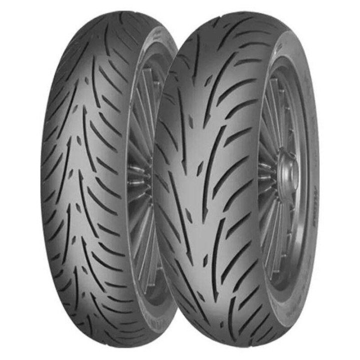 Pneu Mitas TOURING FORCE-SC 130/70-12 M/C 64P TL