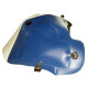 Bagster tank mat white/blue (1151B) Honda Africa Twin XRV650