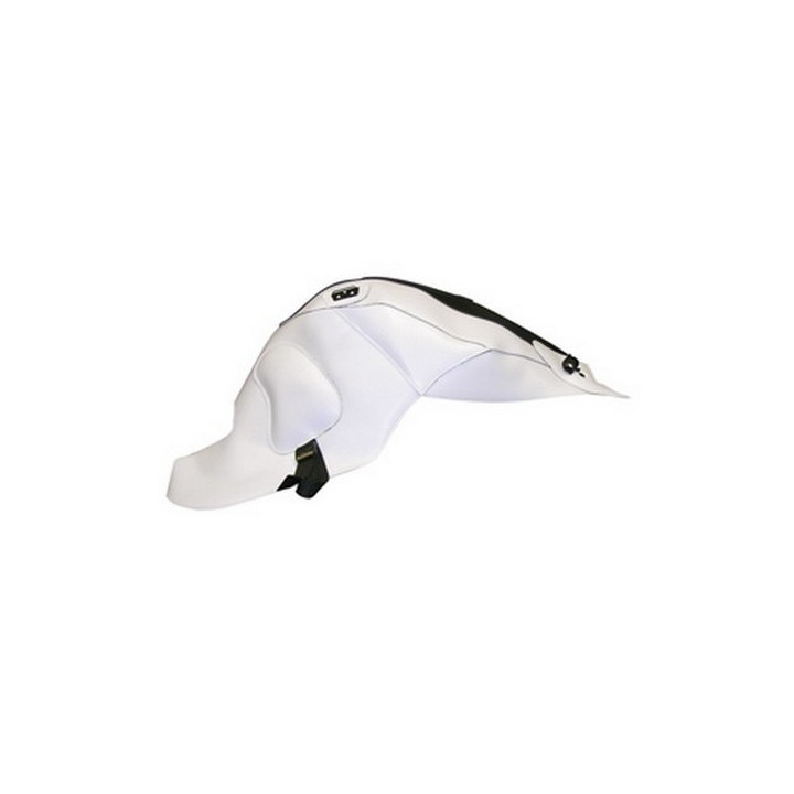 Bagster tank mat white/black (1498G) BMW K1200S/K1300S