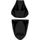 Housse de selle Bagster (2150G) Noir/Nubuck/Lettres Noires Kawasaki ZX10R 06-07