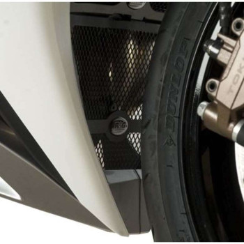 Grille de collecteur R&G Honda CBR1000RR Fireblade