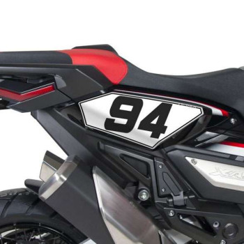 Kit support numéros Barracuda (HX7400) Honda X-ADV