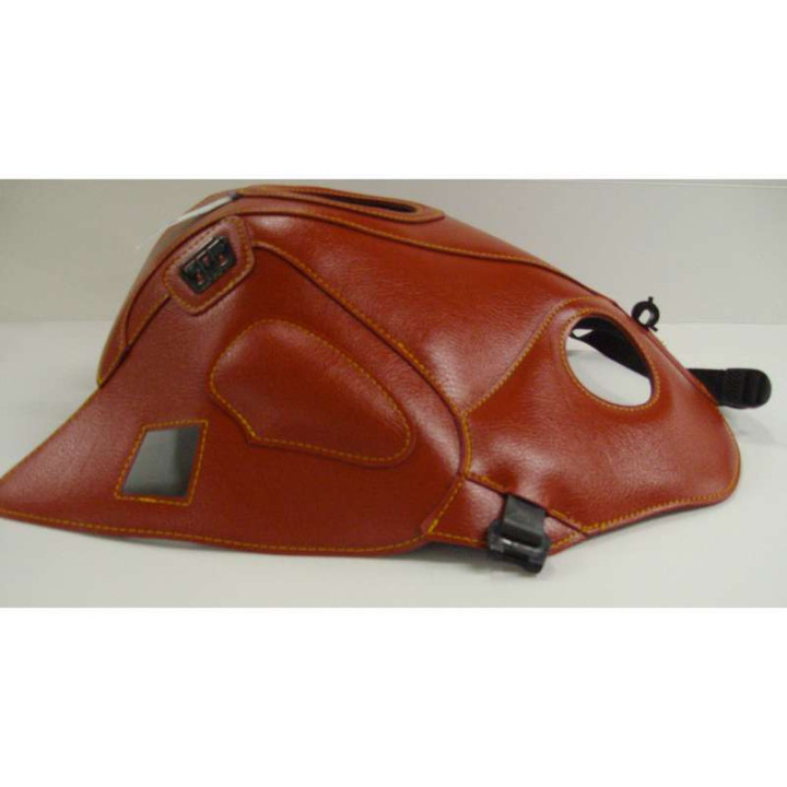 Bagster yellow thread red tank mat (1170D) BMW K1