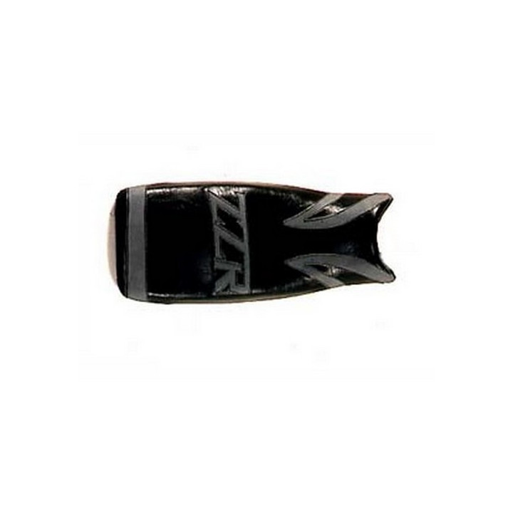 Saddle cover Bagster (2023D) Black/ Steel/Letters Kawasaki ZZR600 92 Saddle cover Bagster (2023D) Black/ Steel/Letters Kawasaki ZZR600 92