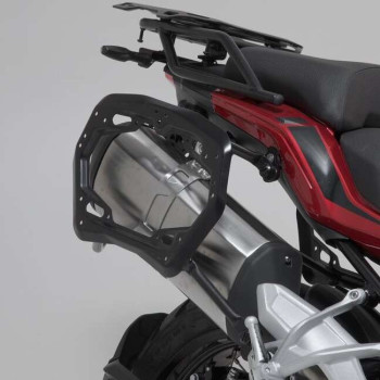 Supports latéraux PRO SW-Motech Benelli TRK 502X (KFT.19.806.30000/B)