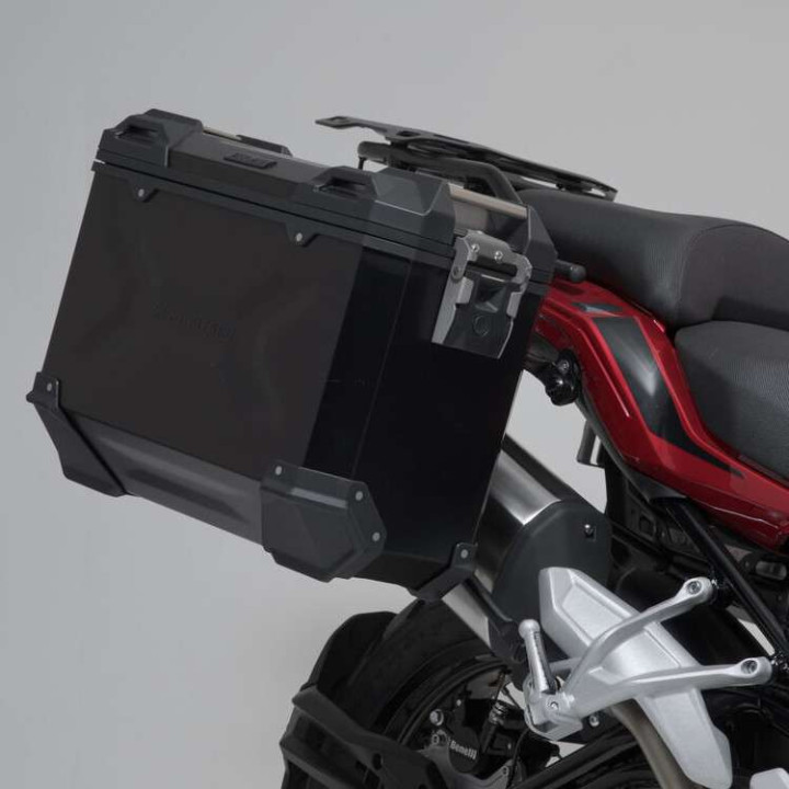 Supports latéraux PRO SW-Motech Benelli TRK 502X (KFT.19.806.30000/B)