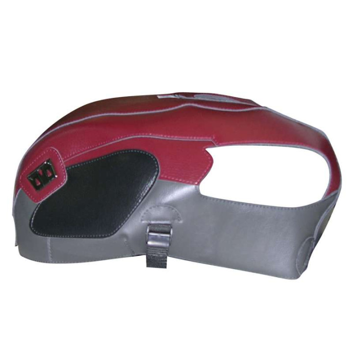 Bagster tank mat dark burgundy/space (1377G) Kawasaki W 650