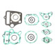 Pochette joints haut-moteur Athena P400210600073 Honda CL70