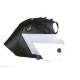 Bagster black/light grey/white tank mat (1172C) Honda Africa Twin XRV750