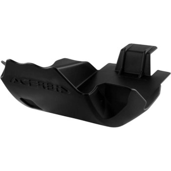 Sabot moteur Acerbis ENDURO noir Honda CRF250 X/R 04-