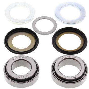 Steering column bearings All Balls 22-1011 26x48,5x15 / 30x50x14,5 Steering column bearings All Balls 22-1011 26x48,5x15 / 30x50x14,5