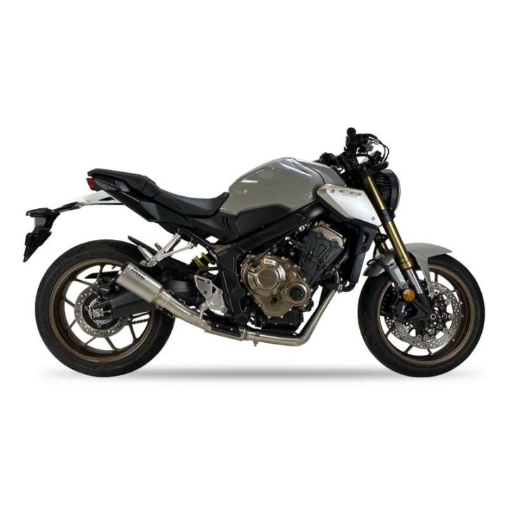Ligne complète homologuée Ixil RC (CH6242RC) HONDA CB650R NEO SPORTS CAFE 21-