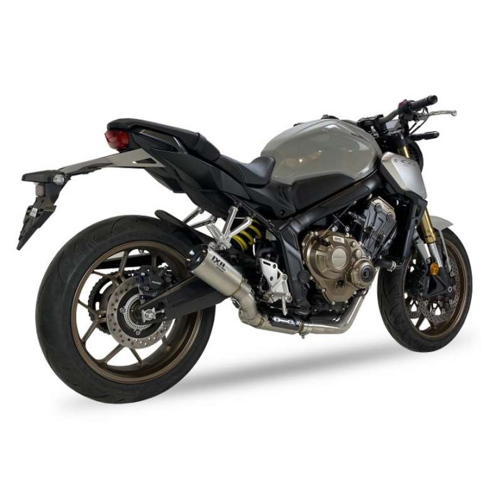 Ligne complète homologuée Ixil RC (CH6242RC) HONDA CB650R NEO SPORTS CAFE 21-