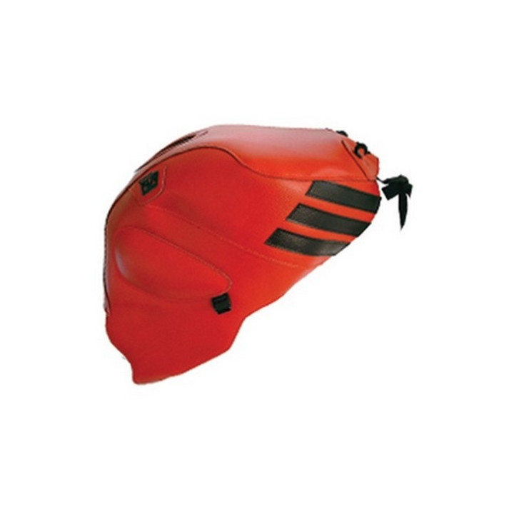Bagster tank mat red/black stripes (rsv 1000) (1422I) Aprilia RSVMILLE/RSVMILLE R