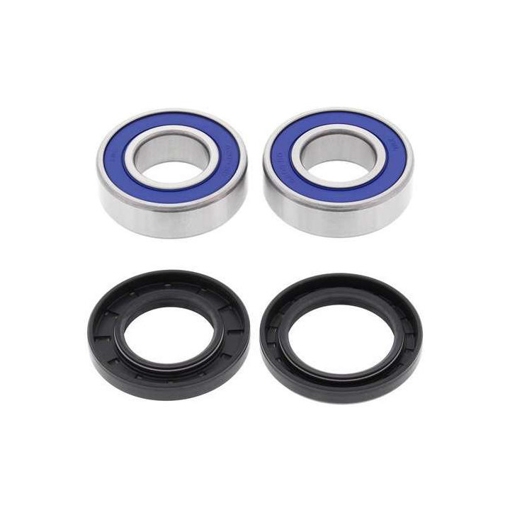 Kit roulements de roue Avant + joints spis All Balls 25-1648 BMW R1200GS, F650GS