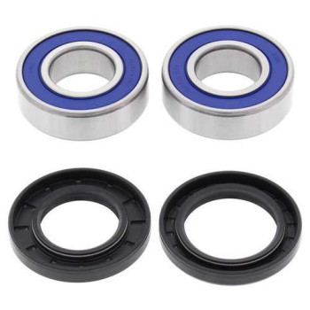 Kit roulements de roue Avant + joints spis All Balls 25-1648 BMW R1200GS, F650GS