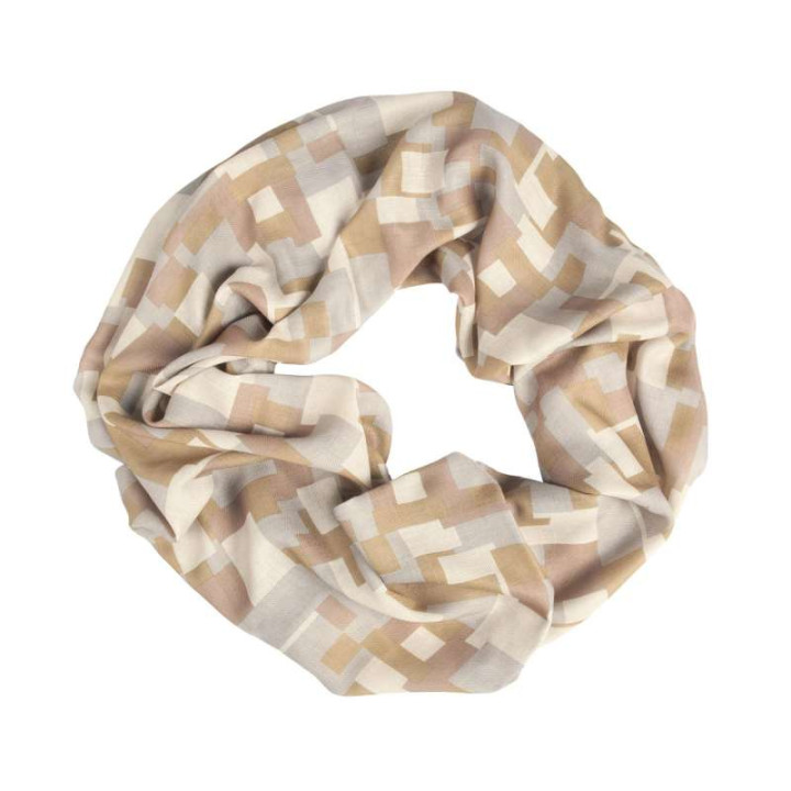 Tour de cou Tucano Urbano LAGOTTO Sand Camo Blocks