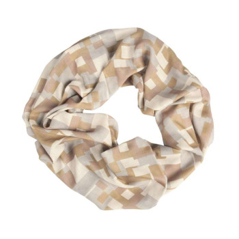 Tour de cou Tucano Urbano LAGOTTO Sand Camo Blocks Tour de cou Tucano Urbano LAGOTTO Sand Camo Blocks