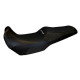 Seat cover Tappezzeria KALIBO TOTAL BLACK Kawasaki Versys 1000 19-