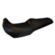 Seat cover Tappezzeria KALIBO TOTAL BLACK Kawasaki Versys 1000 19-