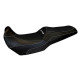 Seat cover Tappezzeria KALIBO TOTAL BLACK Kawasaki Versys 1000 19-