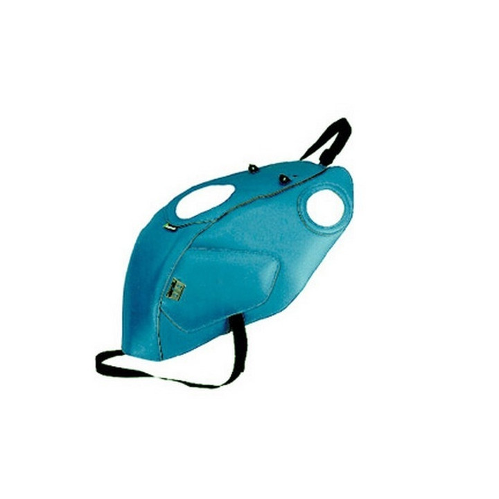 Bagster periwinkle tank mat (1279F)
