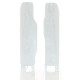 Protections de fourche blanc Acerbis Honda 50 DERAPAGE (0011622.030)