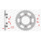 AFAM steel crown 37 teeth not 520 type 35200 Aprilia AF1 125 Europa