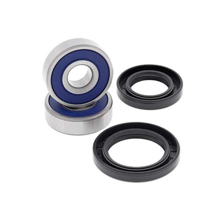 Front wheel bearing kit All Balls 25-1488 Kawasaki KH400